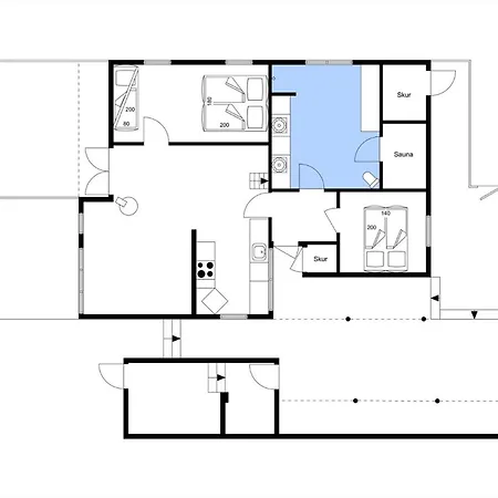 Holiday home Oh488-hadsund-mollevaenget-21 Hadsund